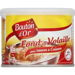 Bouton D Or Fond Volaille 110G