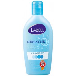 Labell Lait Apres Soleil 200Ml