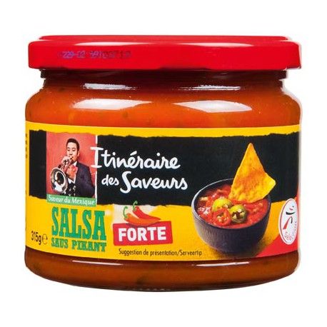 Ids Sce Mexicaine Hot 315G