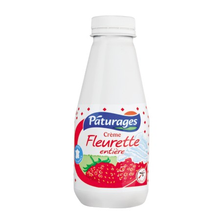 Pat Creme Fleurette 30% 40Cl