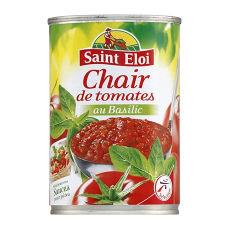 Saint Eloi Chair Tomat/Basil.400G