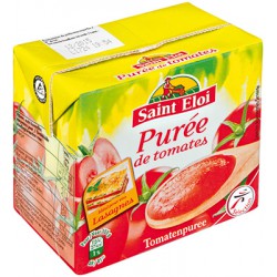 Saint Eloi Puree Tomate Brk 500Ml