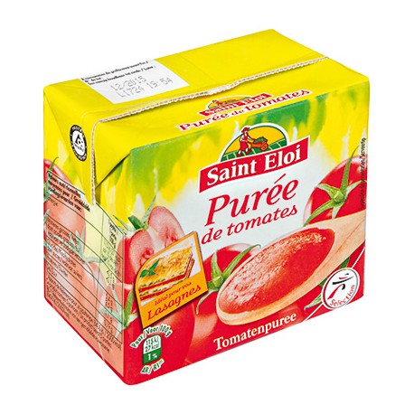 Saint Eloi Puree Tomate Brk 500Ml