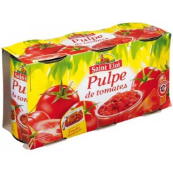 Saint Eloi Pulpe Tomate1/2 383Gx3