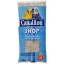 Canaillou.Ois.Sable.Cage.2Kg