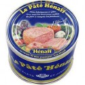 Henaff Pate De Porc 1/3 260G