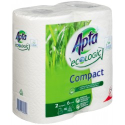 Apta Et Compact Ecolo 2 : 6 Blc
