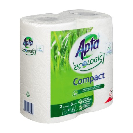 Apta Et Compact Ecolo 2 : 6 Blc