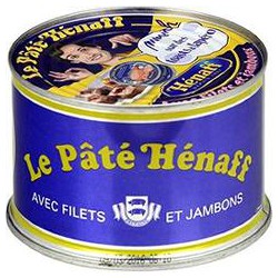 Henaff Le Pate 390 G