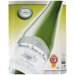 Muscadet Blc A.C Expertclub 3L