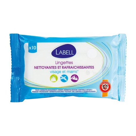 Labell Ling.Nett&Rafraichx10