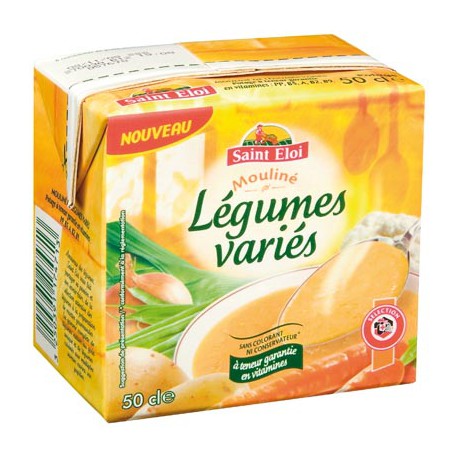 Netto Veloute Carottes Creme1L