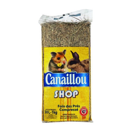 Canaillou.Rong.Foin.30L