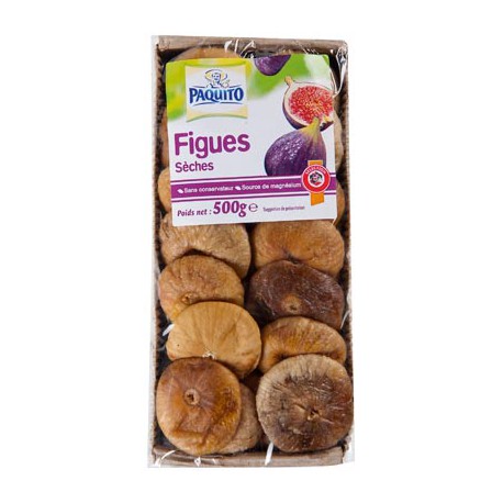 Paquito Figues Lerida 500G