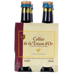 Vin de pays Carcassonne Rg A P V4X25Cl