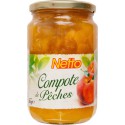 Compote De Peche 600G