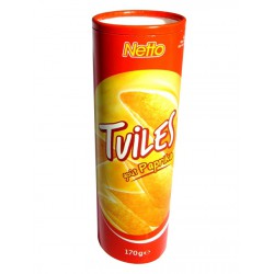 Netto Tuiles Paprika 170G
