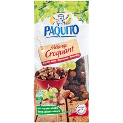 Paquito Melange Croquant 500G