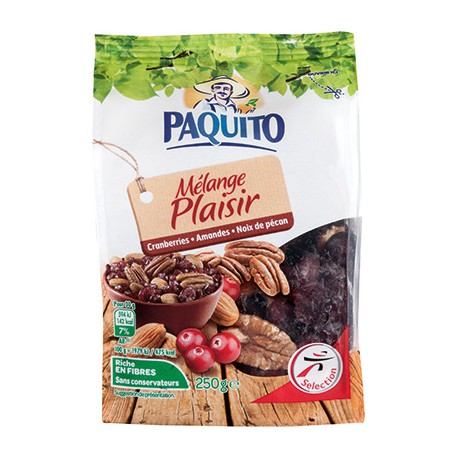 Paquito Melange Plaisir 250G