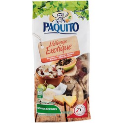 Paquito Melange Exotique 500G