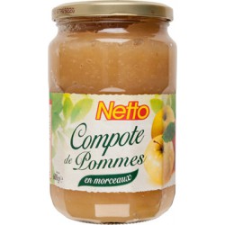 Netto Compote Pomme Morc 600G