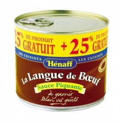 1X2 Lang.Boeuf Piqu.Henaf
