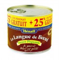 1X2 Lang.Boeuf Piqu.Henaf
