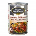 Raynal Et Roquelaure Canard Saute Carot. Et Pt Pois 400G