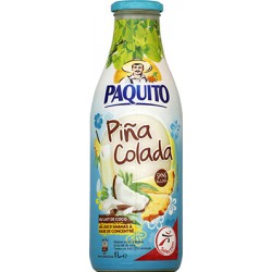 Paquito Pina Colada 1L
