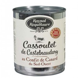 Raynal Cassoulet Canard 4/3