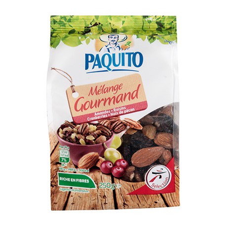 Paquito Melange Gourmand 250G