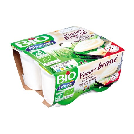 Pat.Yt Brasse Van.Bio. 4X100G