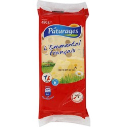 Paturages Emmental Port 480G
