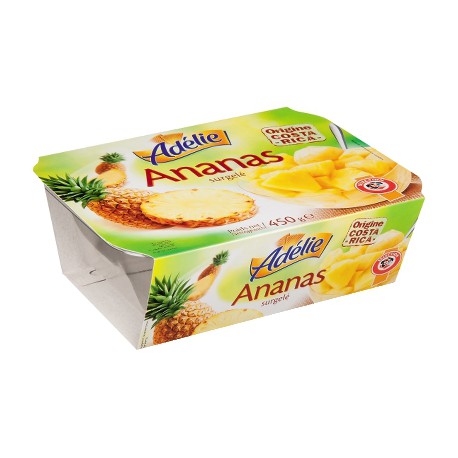 Adelie Fruits Ananas 450G