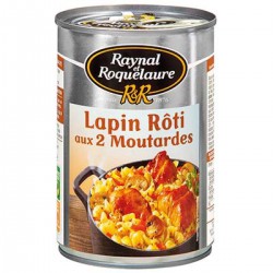Raynal Saut.Lapin Au 2 Moutard Boite 1/1
