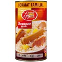 C.Leger Choucroute Garnie1.2Kg