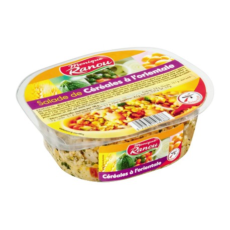 Ranou Salad Cereal/Orient 300G
