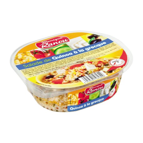 Ranou Salade Quinoa Grec 250G