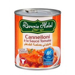 Dounia Cannelloni 4/4 800G