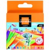 Domedia 12 Mini Crayons Coul.