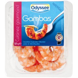 Odys.Gambas Cuites/Decort.125G