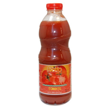 Netto Pur Jus Tomate Pet 1L