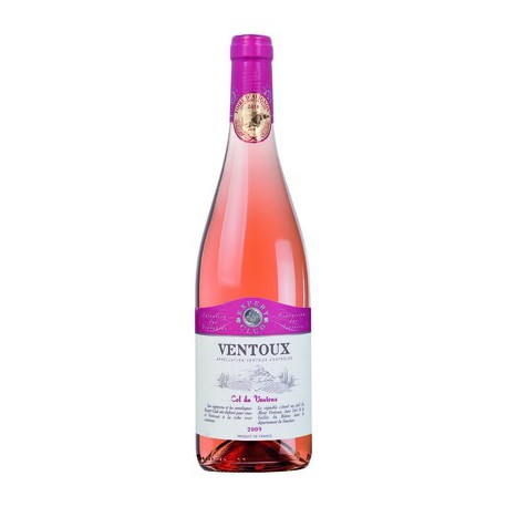 Ventoux Rose Expert Club