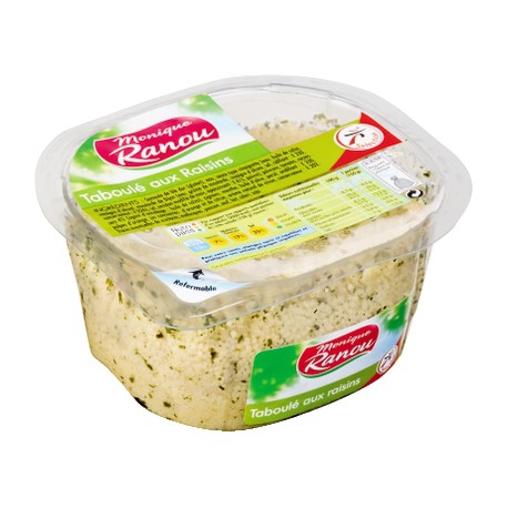 Ranou Taboule Raisins 500G