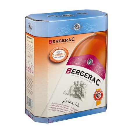 Bergerac Rse Expert Club 3L