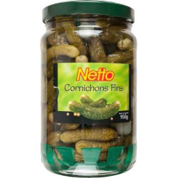 Netto Cornichons 950G