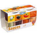 Ody.Mini Sauce Saison4X75G 300