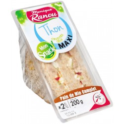Ranou Sdw Maxi Thon Crudit200G