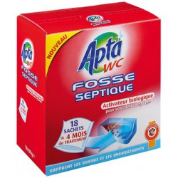 Apta Sachets Fosses Septiqx18