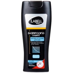 Labell Shamp Men Antipel300Ml